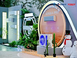 TLC KLMA, GREE KRESEL STRATEJK  ORTAKLARI KONFERANSI'NDA 8 DL ALDI